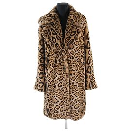 Zapa coat 40 Brown