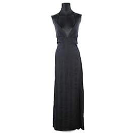 Balenciaga-Balenciaga dress 42-Black