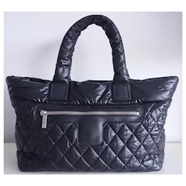 Chanel-Chanel Cocoon bag-Black