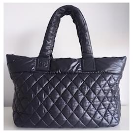 Chanel-Chanel Cocoon bag-Black