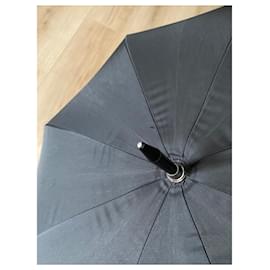 Chanel-Guarda-chuva Chanel-Preto