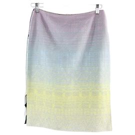 Gonna Christian Lacroix 40 Multicolore