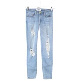 Frame Denim Jean Frame 34 Bleu