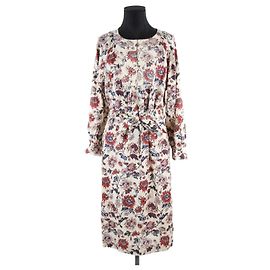 Soeur Schwester Kleid 38 Beige