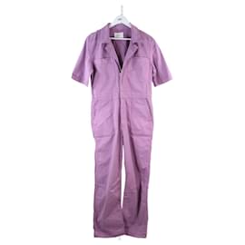 Leon & Harper-Leon & Harper jumpsuit 40-Purple
