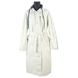 Abrigo Lacoste 36 Beige