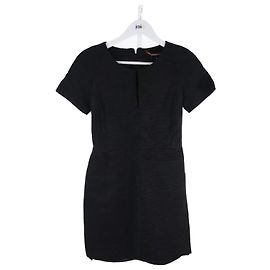 Robe Comptoir Des Cotonniers 34 Noir