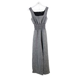 Maje-Overall 36 Schwarz