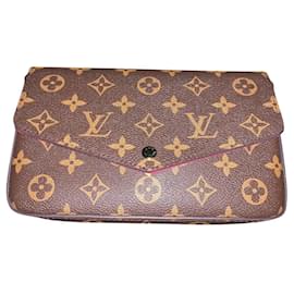 Louis Vuitton-Félicie-Marrone