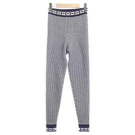 Hermès *HERMES-Hose Schwarz
