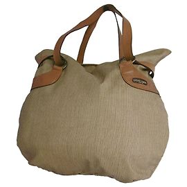 Bolsas Pierre Cardin Bege Bege