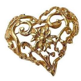 Christian Lacroix-Pins & brooches-Golden