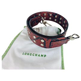 Longchamp Monederos, carteras, casos Roja