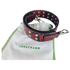 Longchamp Purses, wallets, cases Red