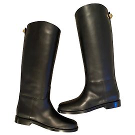Valentino Garavani botas Negro