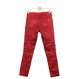 Barbara Bui-Pants, leggings-Red