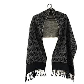 Fendi-Fendi Zucca-Black
