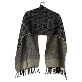 Fendi-Fendi Zucca-Black