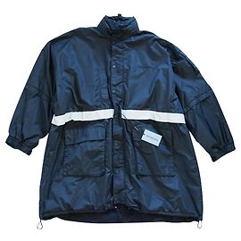 Balenciaga Capispalla per uomo Nero