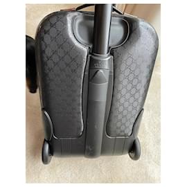 Gucci-Travel bag-Dark grey