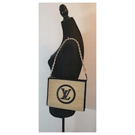 Louis Vuitton-Toiletry pouch-Beige