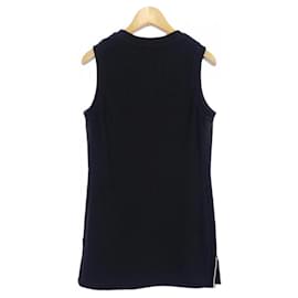 Chanel-* CHANEL tunic-Navy blue