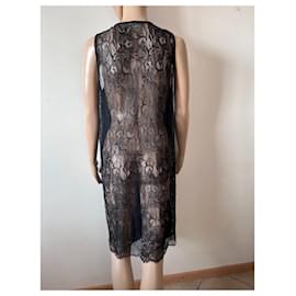 By Malene Birger-Vestidos-Preto