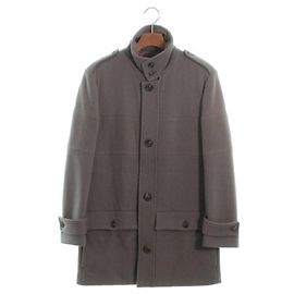 Maison Martin Margiela *Maison Margiela Maison Margiela coat (others) men's Grey