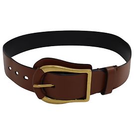 Zimmermann Belt in Brown Leather Brown