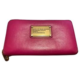 Marc by Marc Jacobs Geldbörse Marc von Marc Jacobs Fuschia
