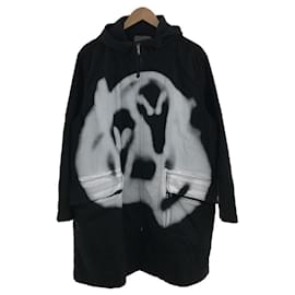 Supreme-Supreme × Yohji Yamamoto Coat-Black
