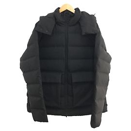 Y-3 × Doudoune Yohji Yamamoto Noir