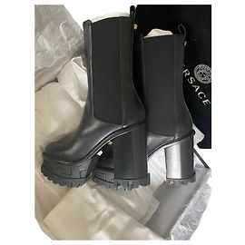 Versace Greca maze Black