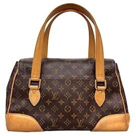 Louis Vuitton-LOUIS VUITTON Monogram Beverly GM Shoulder Bag M40120 LV Auth ep193-Other