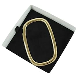Autre Marque-Octagony Brooches-Golden