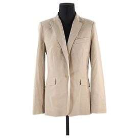 Jacke von Tara Jarmon 38 Beige