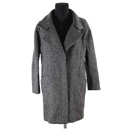 Coat Comptoir Des Cotonniers 34 Grey