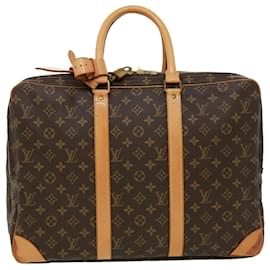Louis Vuitton-Louis Vuitton Sirius-Brown