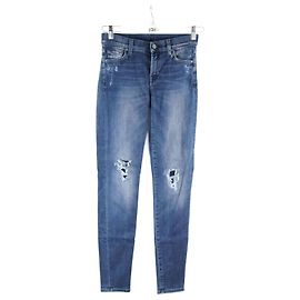 Jean 7 For All Mankind 34 Bleu
