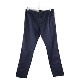 Hugo Boss Boss Pants 48 Blue