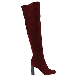 Jerome Dreyfuss Boots Diane Von Furstenberg 38 Dark red