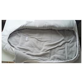 Baby Dior-Sleeping Bag Sleeping Bag Bunting Bag Outdoor Sleeping Bag-White