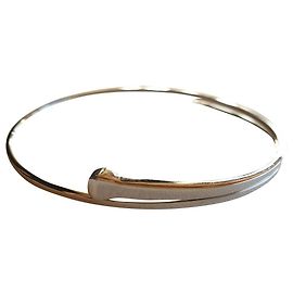 Gucci Chiodo en oro blanco 750/000 Plata