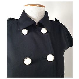 Moschino Crossover Jumpsuit Black Black