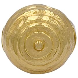 Autre Marque-Lalaounis ring, "Hive", In yellow gold.-Other