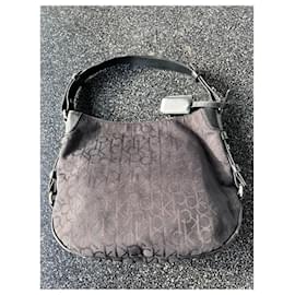 Calvin Klein-Handbags-Black