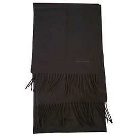 Façonnable Herren Tücher Schwarz