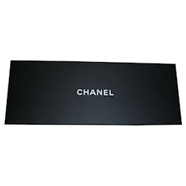 Chanel-Caixa de Chanel-Preto