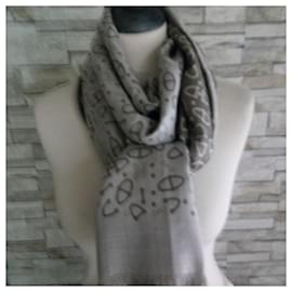 Hermès-Point to point Hermès scarf-Other