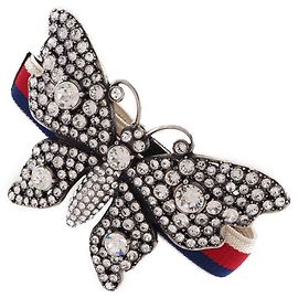 Gucci Farfalla Argento